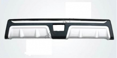Subaru XV (12–) Накладка на задний бампер
